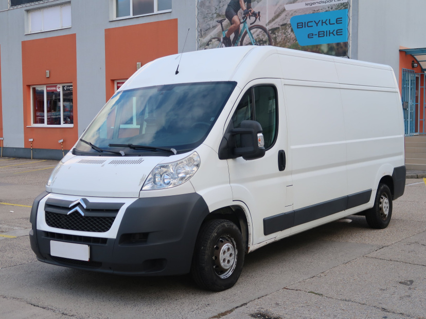 Citroen Jumper, 2014