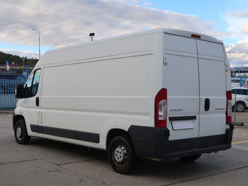Citroen Jumper, 2014