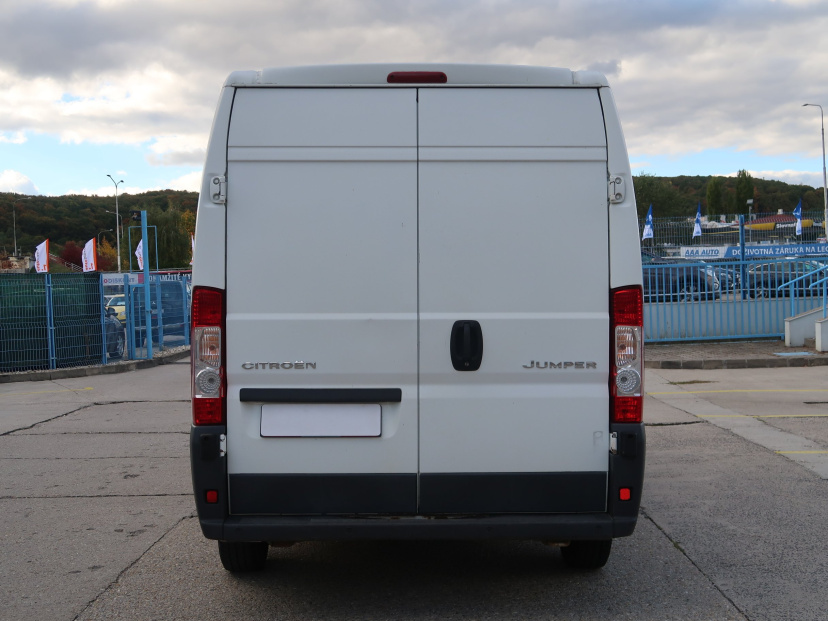 Citroen Jumper, 2014
