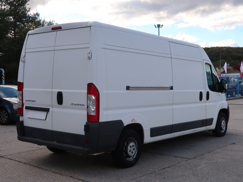 Citroen Jumper, 2014