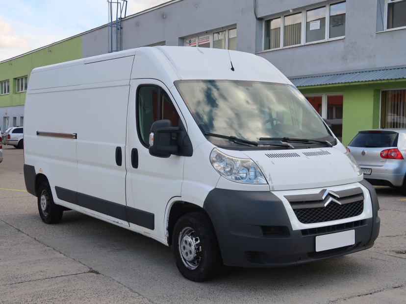 Citroen Jumper, 2014