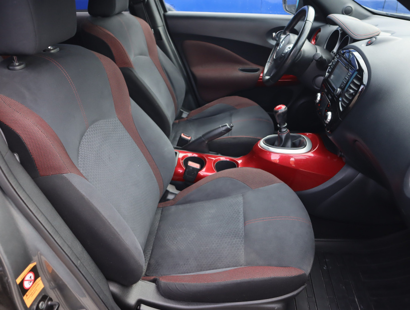 Nissan Juke, 2016