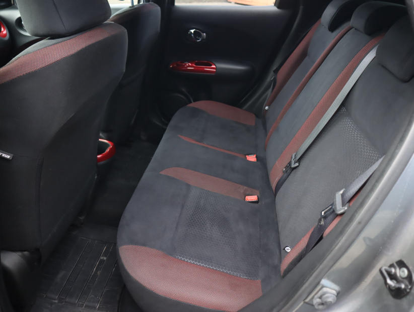 Nissan Juke, 2016