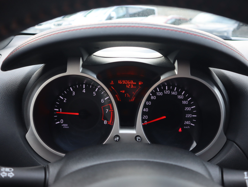 Nissan Juke, 2016