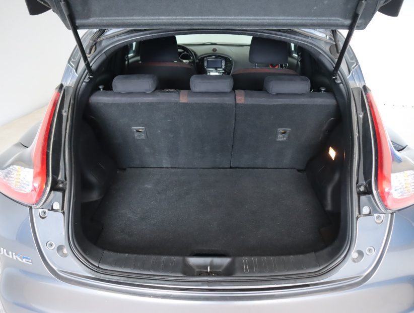 Nissan Juke, 2016