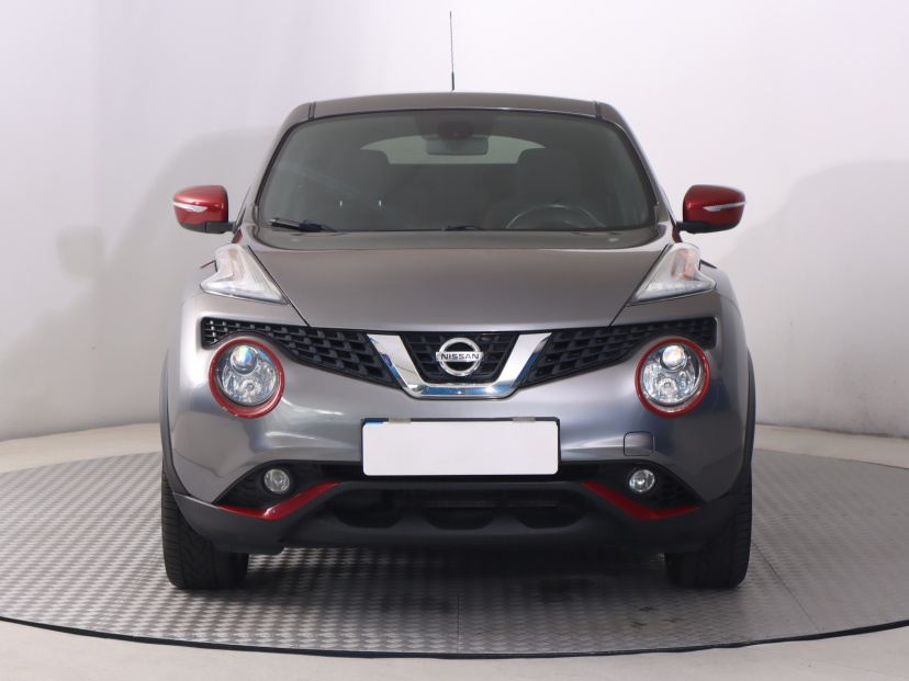 Nissan Juke, 2016