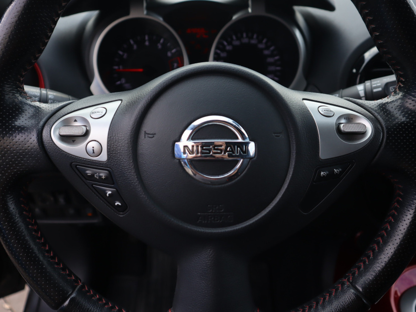 Nissan Juke, 2016