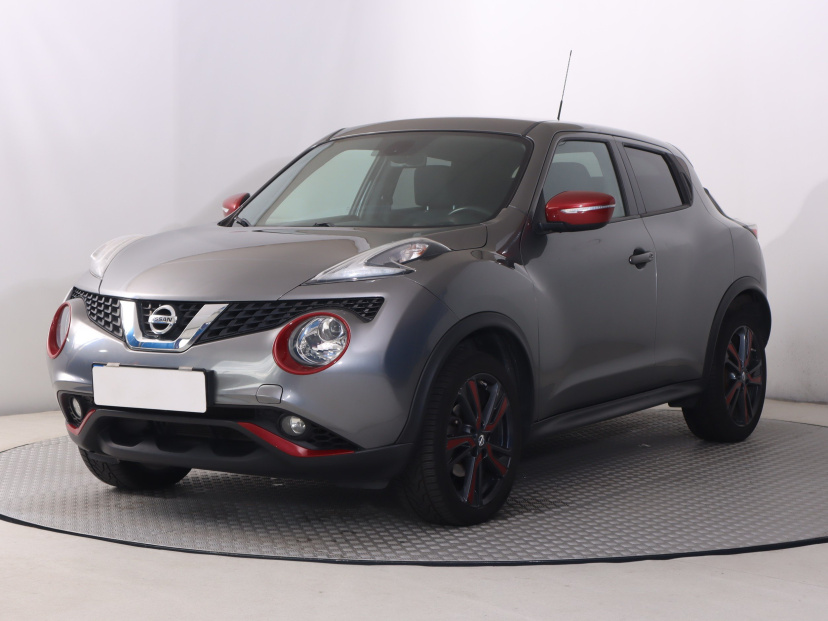 Nissan Juke, 2016