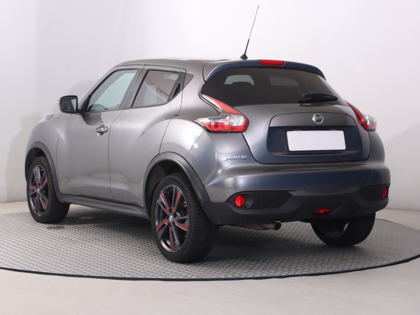 Nissan Juke, 2016