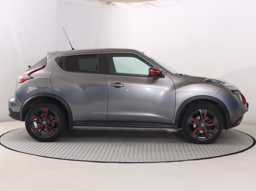 Nissan Juke, 2016