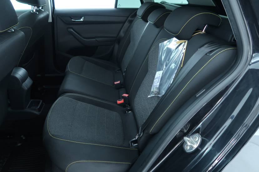Škoda Fabia, 2019