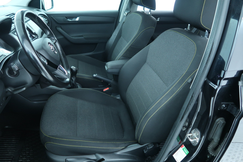 Škoda Fabia, 2019