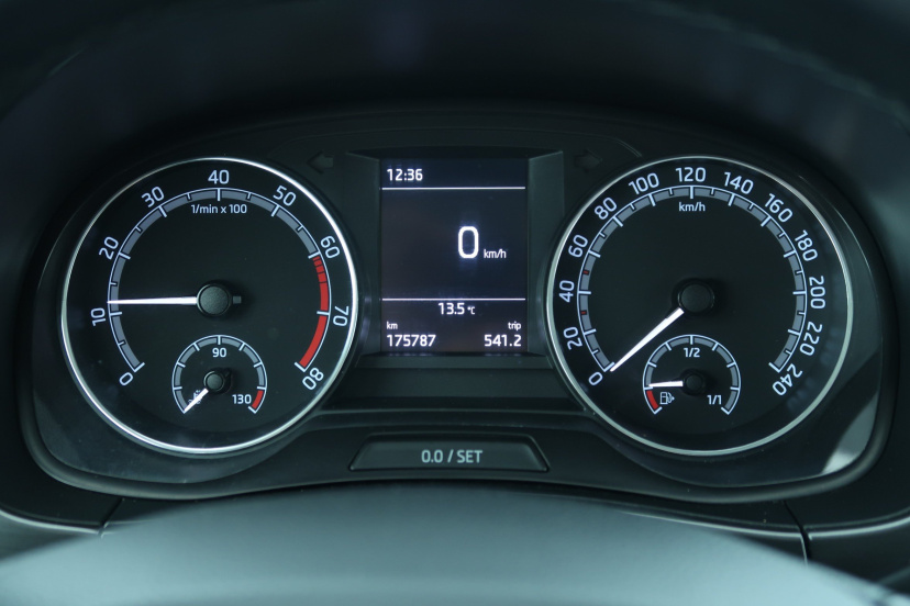Škoda Fabia, 2019