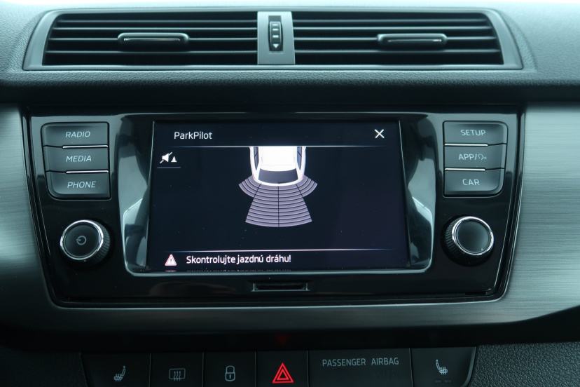Škoda Fabia, 2019
