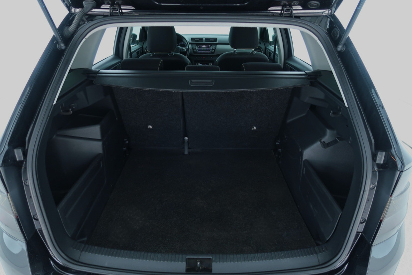 Škoda Fabia, 2019