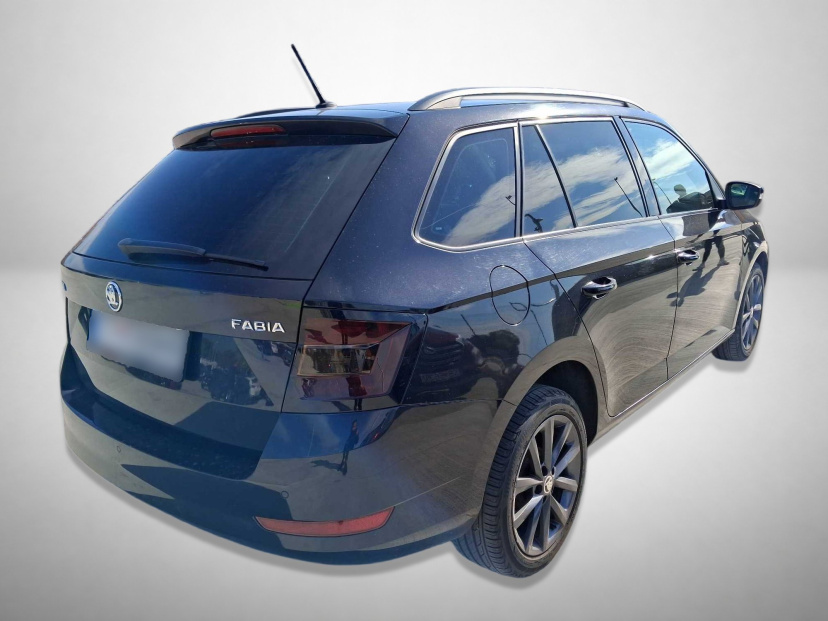 Škoda Fabia, 2019