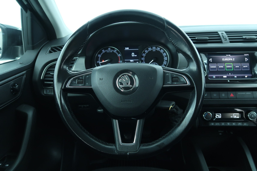 Škoda Fabia, 2019
