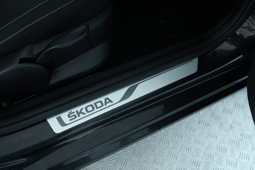 Škoda Fabia, 2019