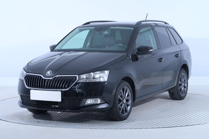 Škoda Fabia, 2019