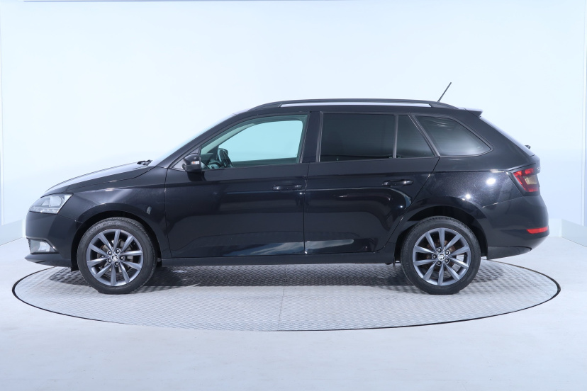 Škoda Fabia, 2019