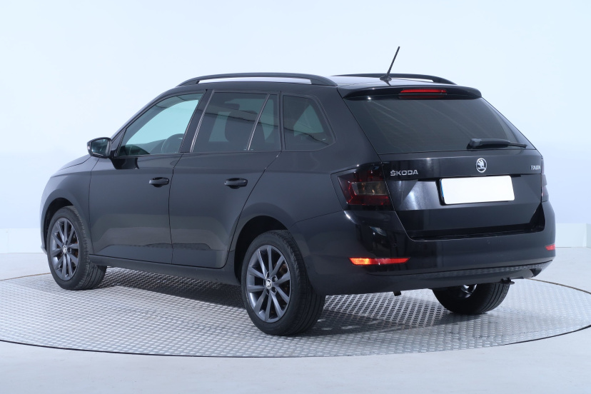Škoda Fabia, 2019