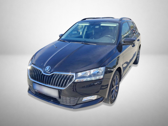 Škoda Fabia Combi