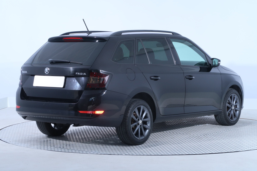 Škoda Fabia, 2019