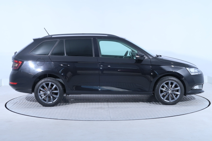 Škoda Fabia, 2019