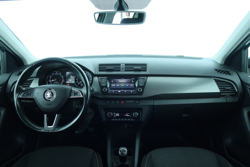 Škoda Fabia, 2019