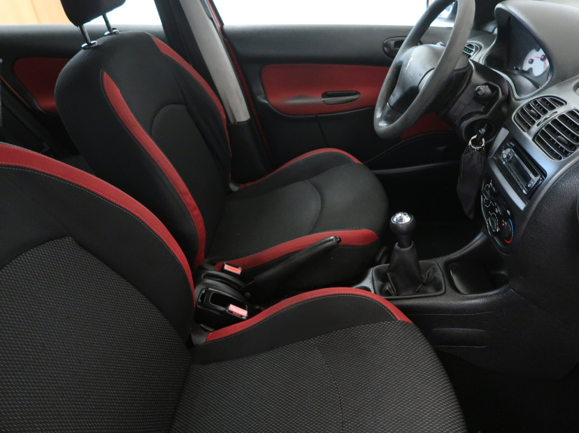 Peugeot 206, 2007