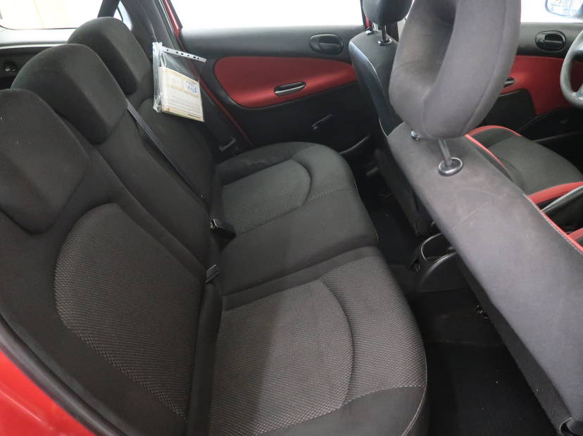 Peugeot 206, 2007