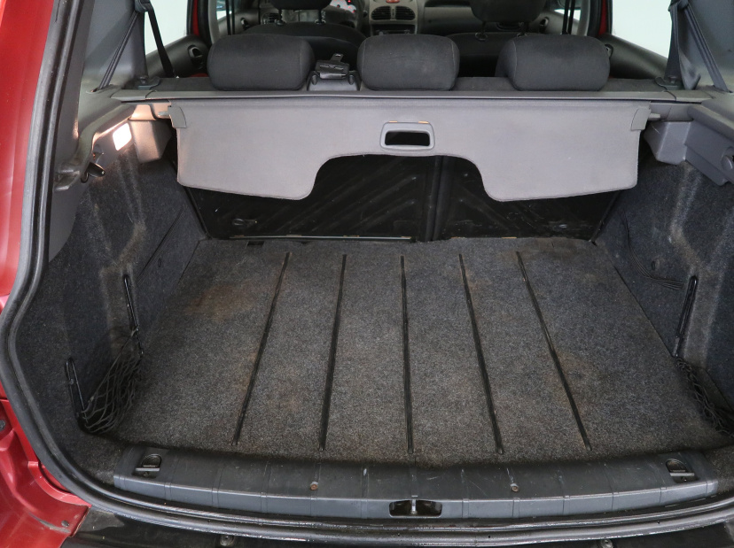 Peugeot 206, 2007