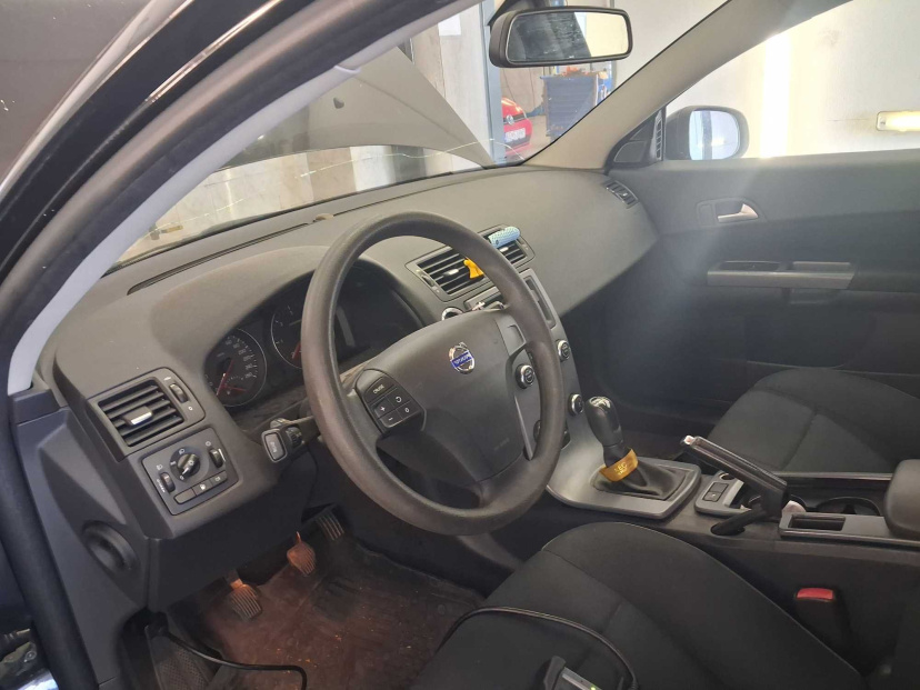 Volvo C30, 2012