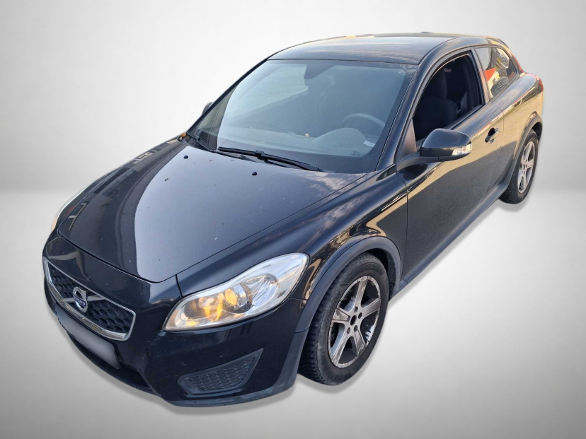Volvo C30, 2012