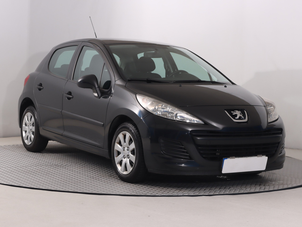Peugeot 207, 2011