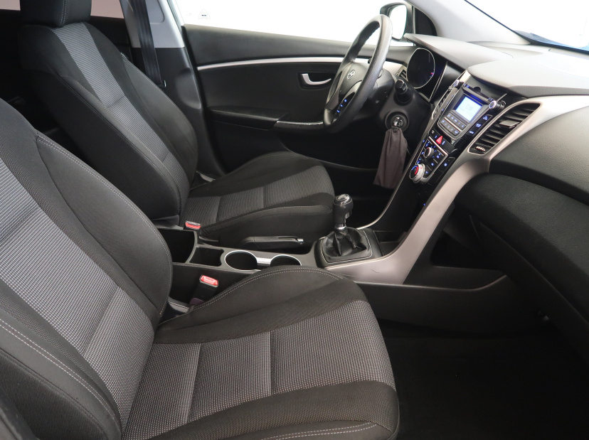 Hyundai i30, 2013