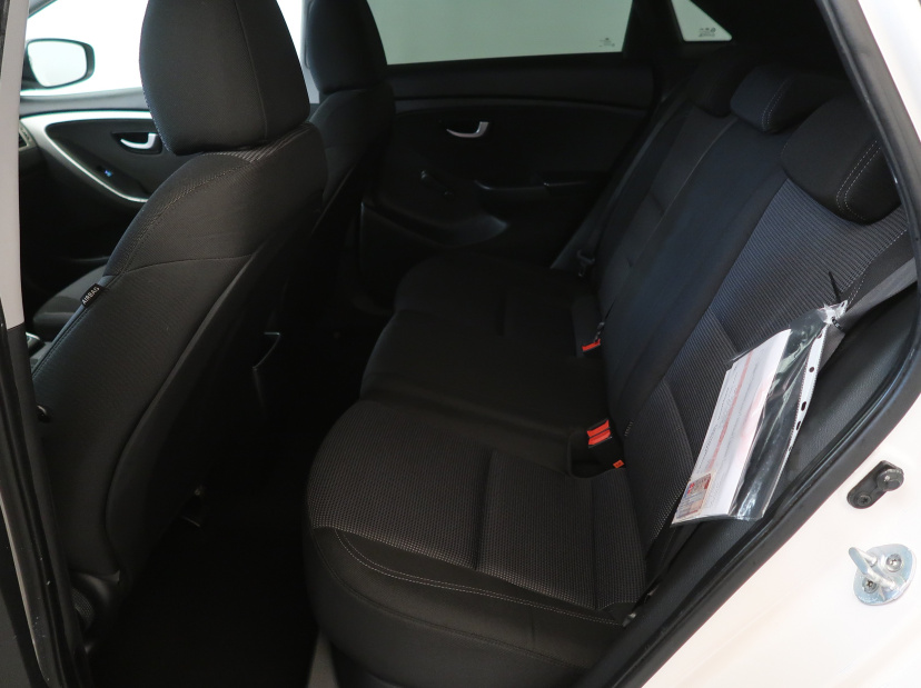 Hyundai i30, 2013