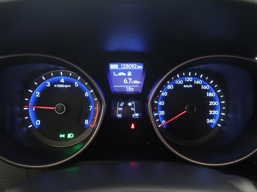 Hyundai i30, 2013