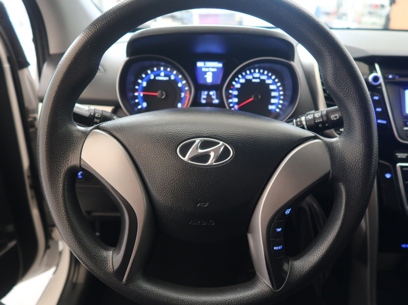 Hyundai i30, 2013