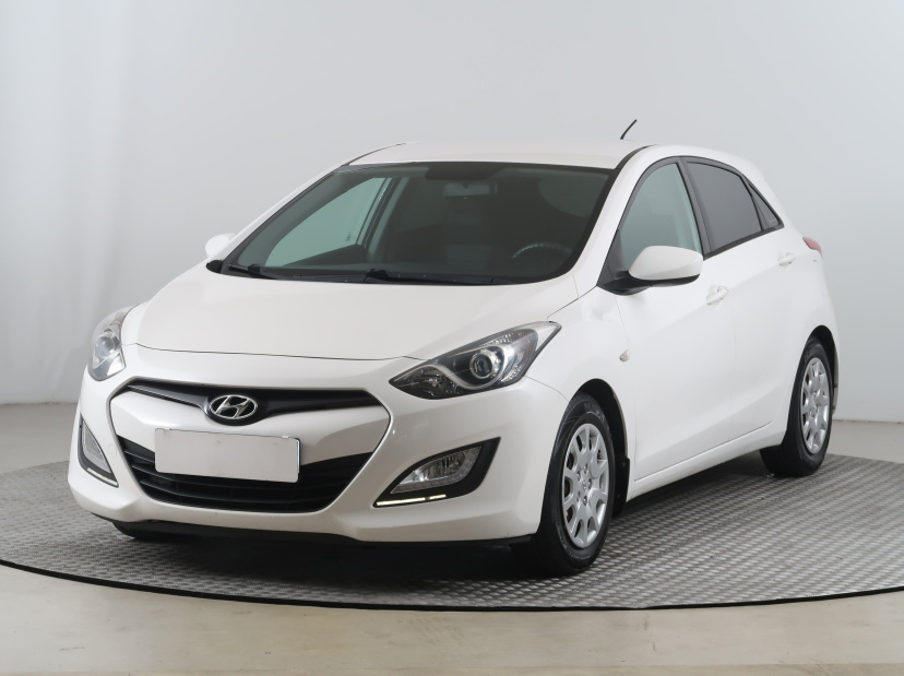 Hyundai i30, 2013