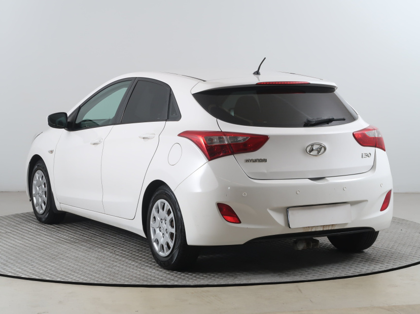 Hyundai i30, 2013