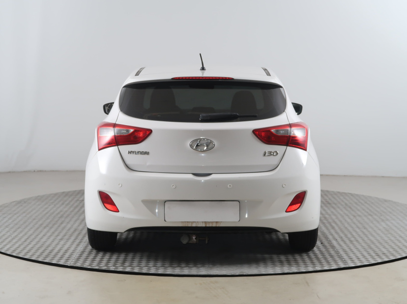 Hyundai i30, 2013
