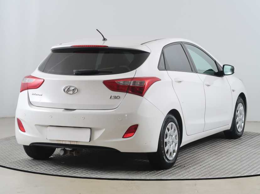 Hyundai i30, 2013