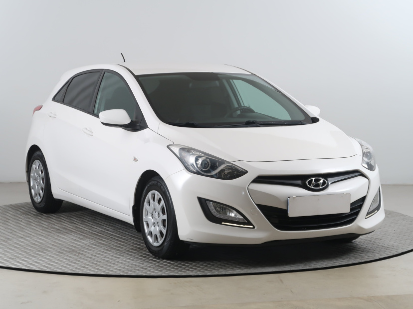 Hyundai i30, 2013