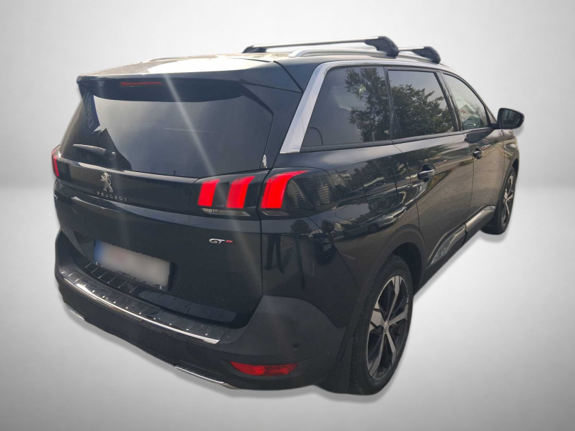 Peugeot 5008, 2019