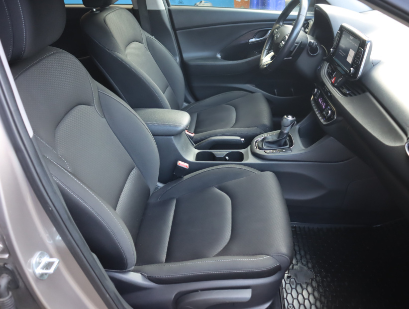 Hyundai i30, 2020