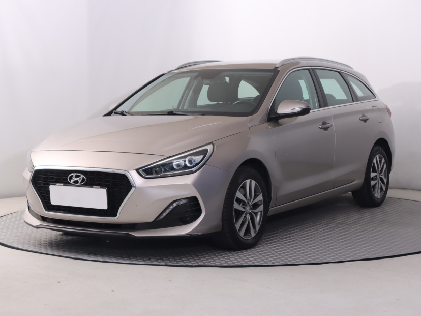 Hyundai i30, 2020