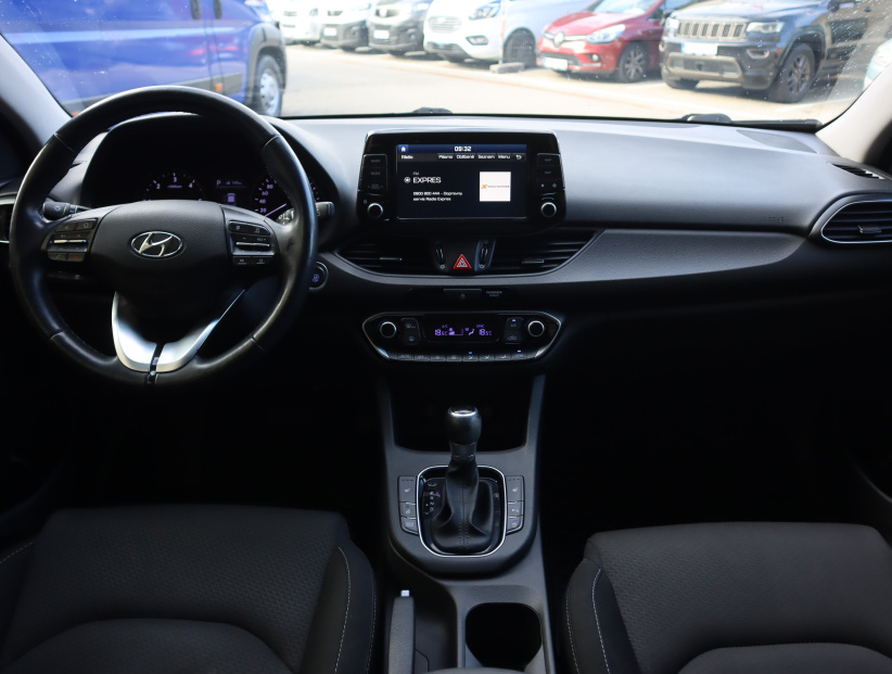 Hyundai i30, 2020