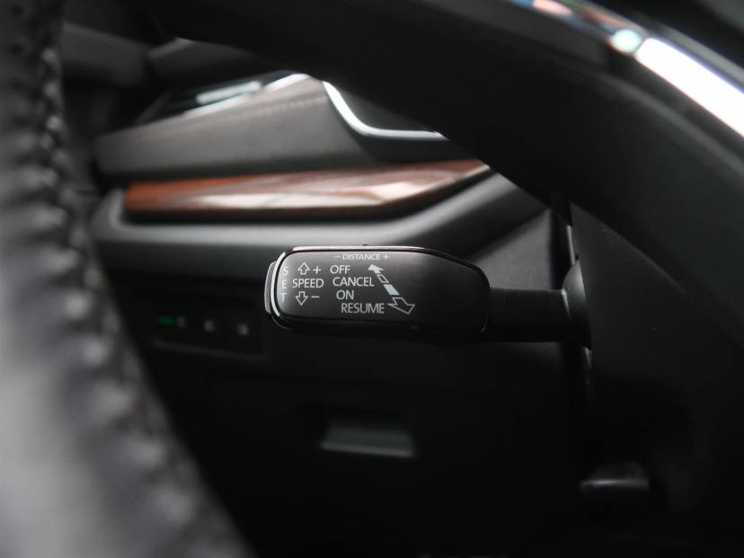 Škoda Octavia Scout, 2021