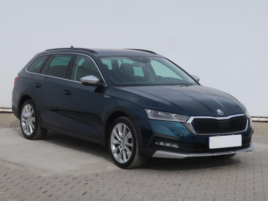 Škoda Octavia Scout